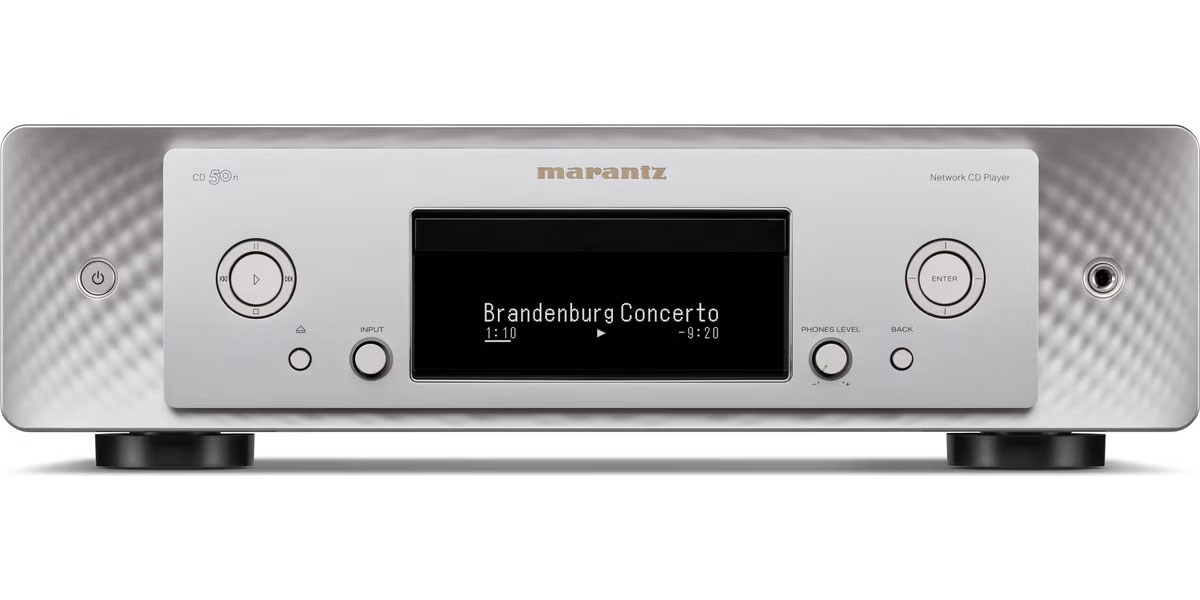 Marantz CD50N - Lecteur CD