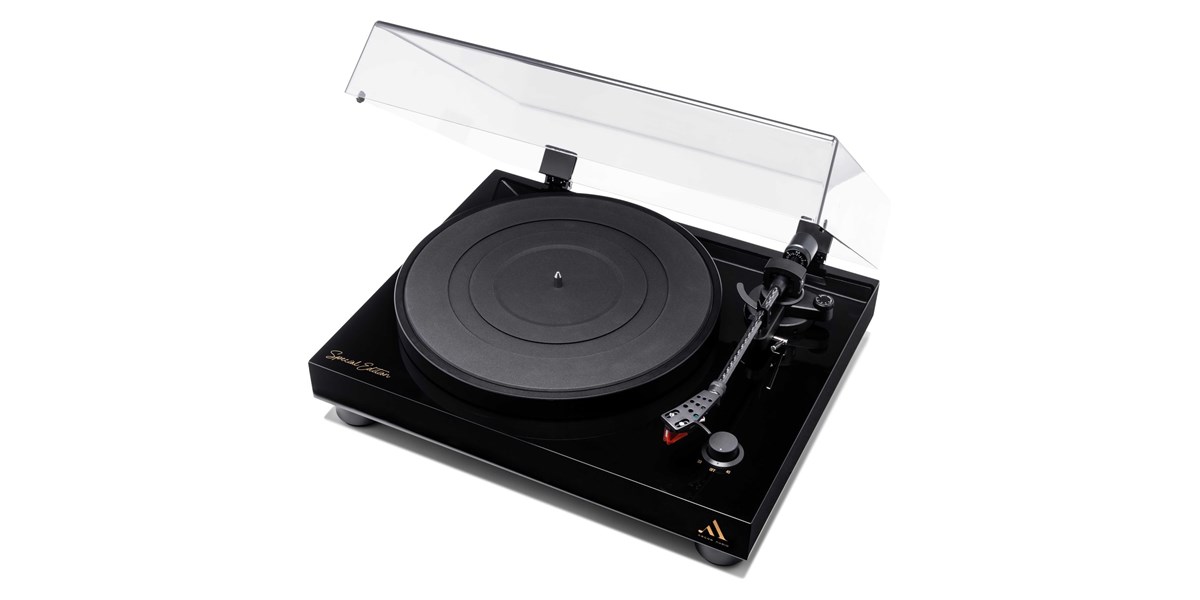 Argon Audio TT-4 Special Edition - Platine Vinyle