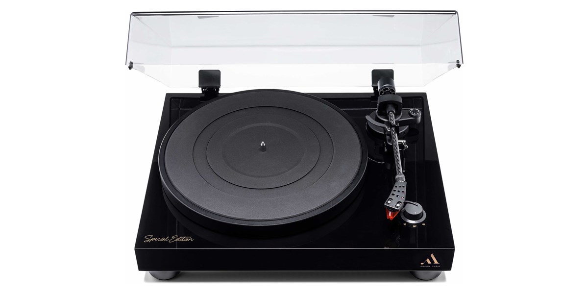 Argon Audio TT-4 Special Edition - Platine Vinyle – Image 2