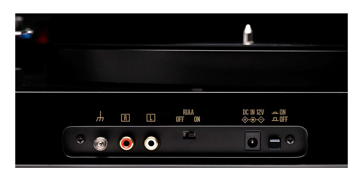 Argon Audio TT-4 Special Edition - Platine Vinyle – Image 4