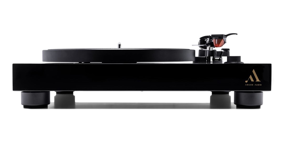 Argon Audio TT-4 Special Edition - Platine Vinyle – Image 5