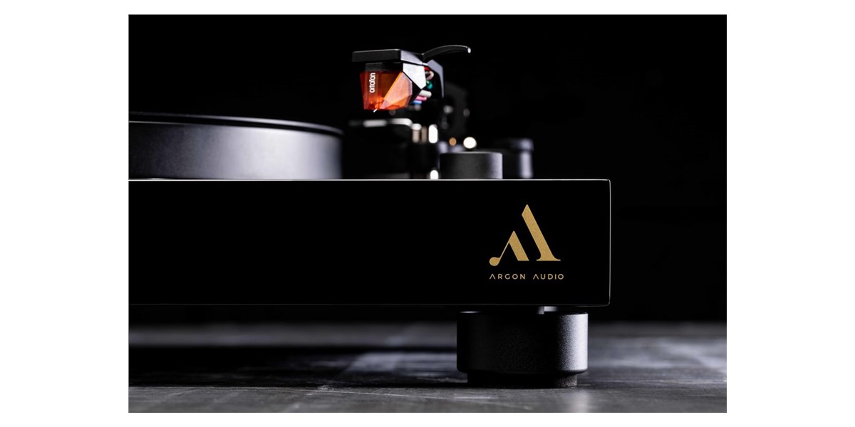 Argon Audio TT-4 Special Edition - Platine Vinyle – Image 9