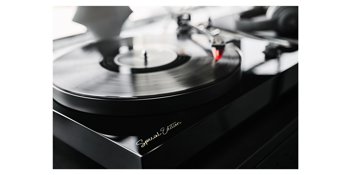 Argon Audio TT-4 Special Edition - Platine Vinyle – Image 11