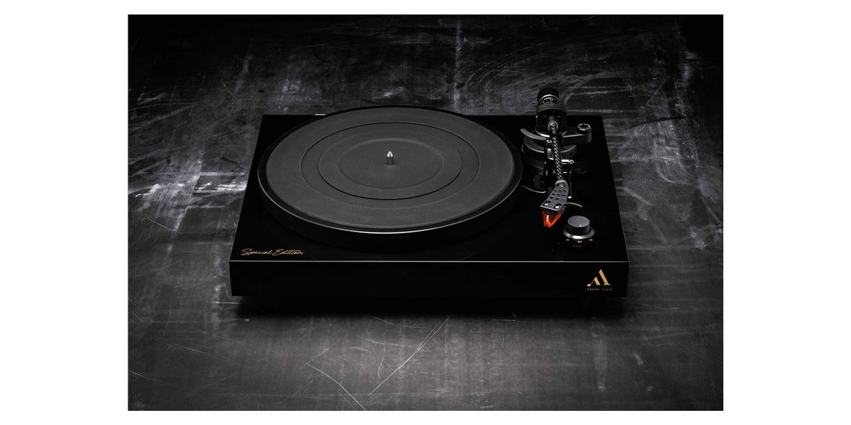 Argon Audio TT-4 Special Edition - Platine Vinyle – Image 15