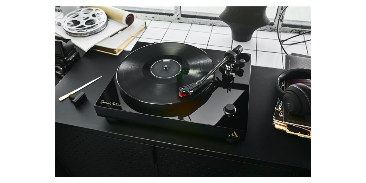 Argon Audio TT-4 Special Edition - Platine Vinyle – Image 16