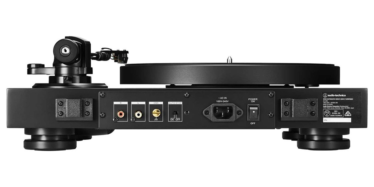 Audio-Technica AT-LP8X - Platine vinyle – Image 4