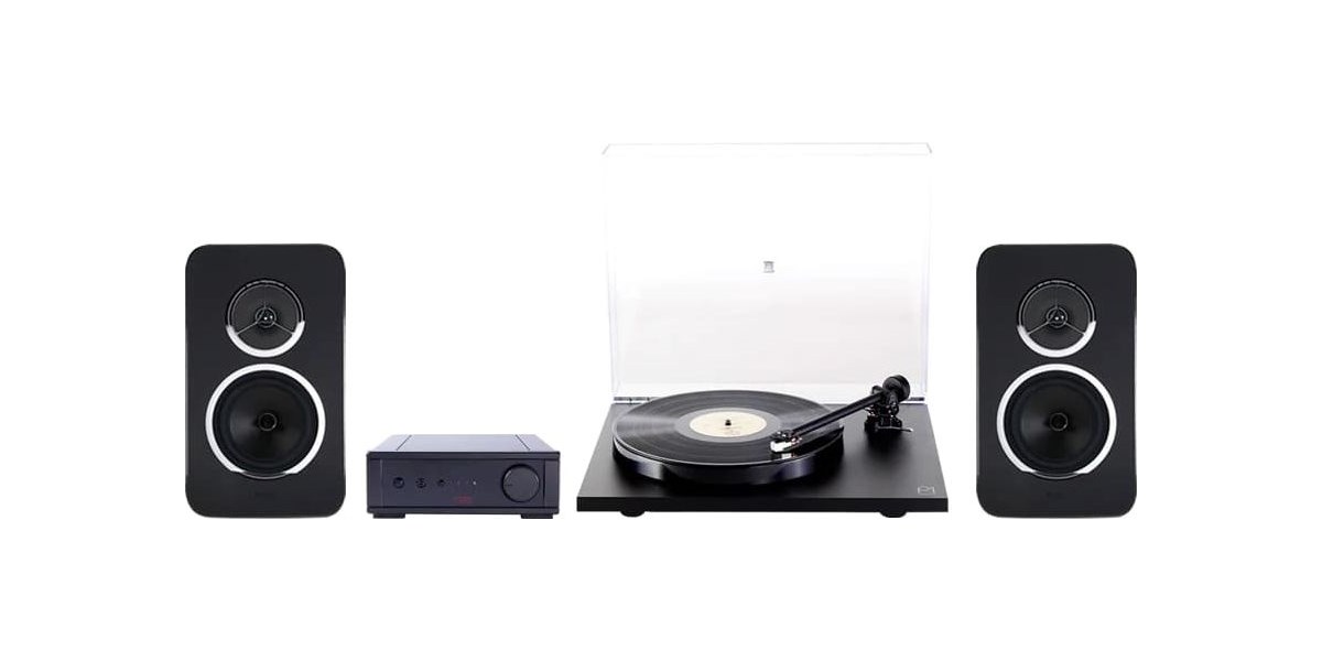 Rega System One - Chaîne Vinyle
