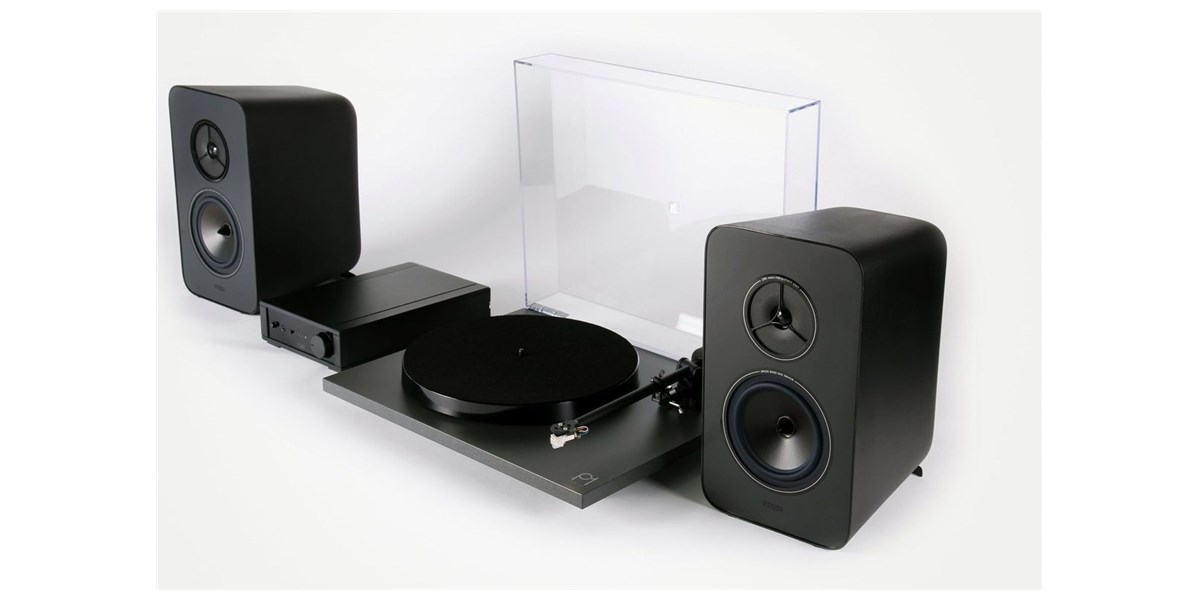 Rega System One - Chaîne Vinyle – Image 2