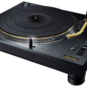 Technics SL-1210GME Master Edition - Platine vinyle hi-fi