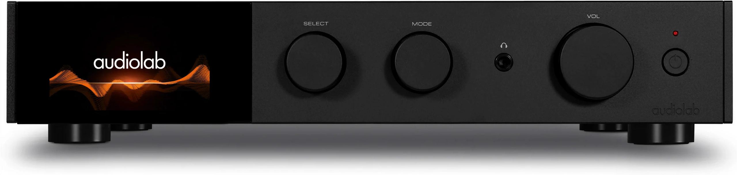 Audiolab 9000A noir