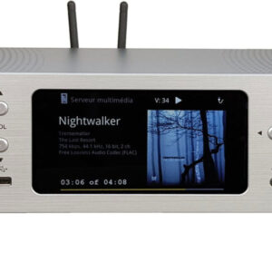 Atoll Électronique MS120 - Lecteur Réseau Audio