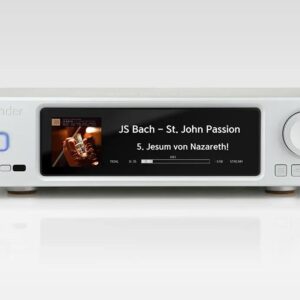 Aurender A 20 - Signature Analog Musicserver