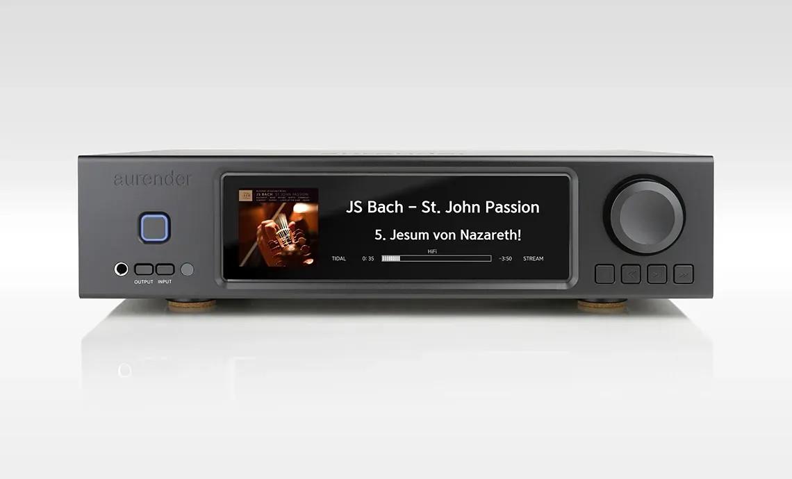 Aurender A 20 - Signature Analog Musicserver – Image 2