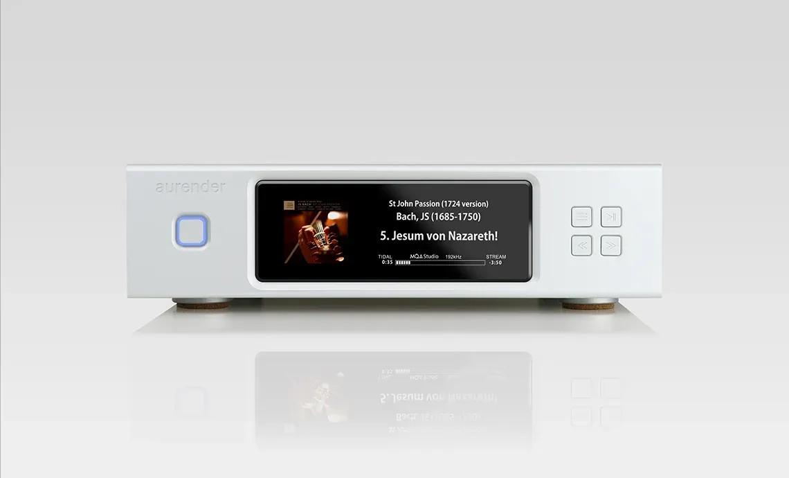 Aurender N 200 - Signature Music Server – Image 2