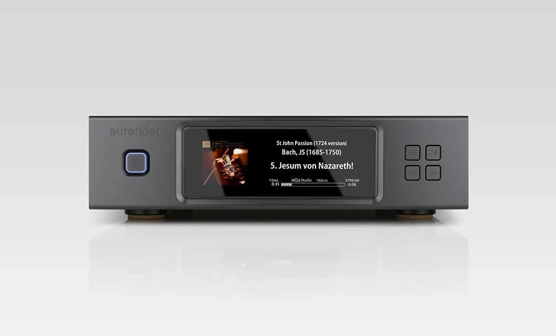 Aurender N 200 - Signature Music Server