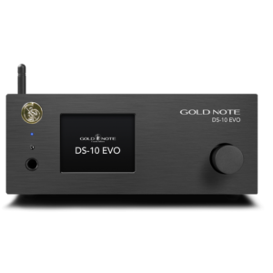 Gold Note DS-10 EVO Streaming DAC