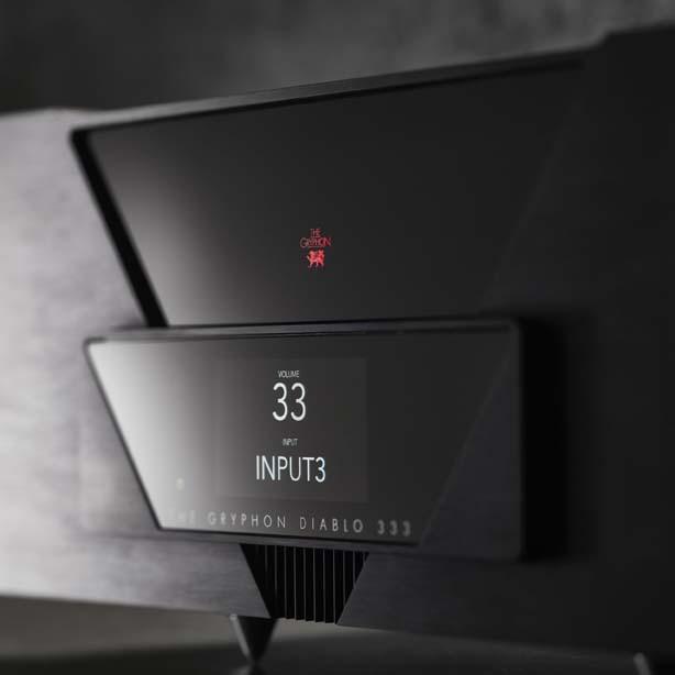 Gryphon Diablo 333 Amplificateur intégré – Image 2