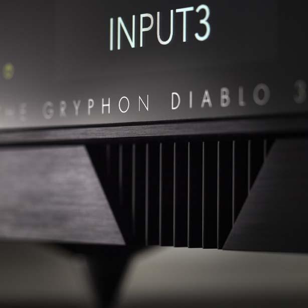 Gryphon Diablo 333 Amplificateur intégré – Image 3