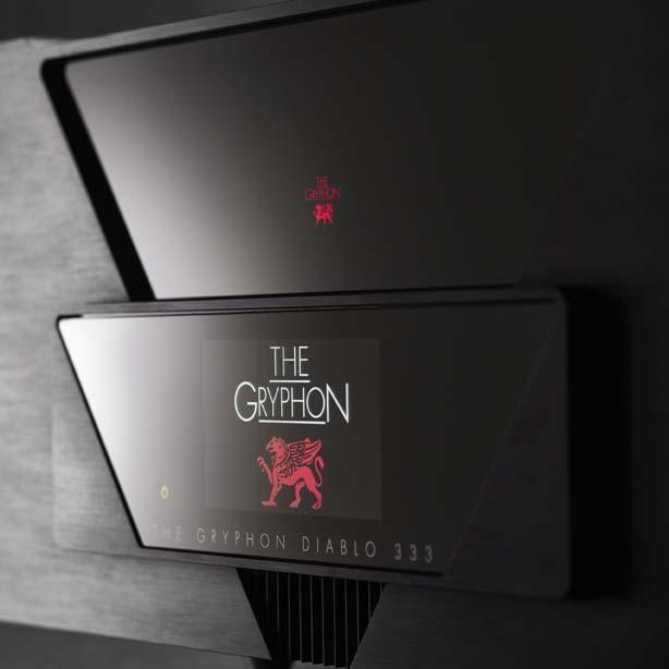 Gryphon Diablo 333 Amplificateur intégré – Image 4