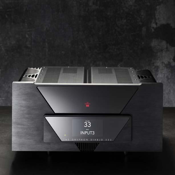 Gryphon Diablo 333 Amplificateur intégré – Image 5