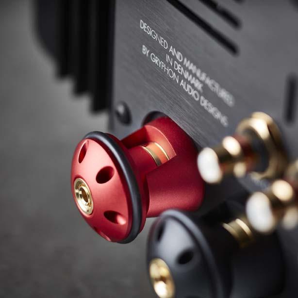 Gryphon Diablo 333 Amplificateur intégré – Image 6