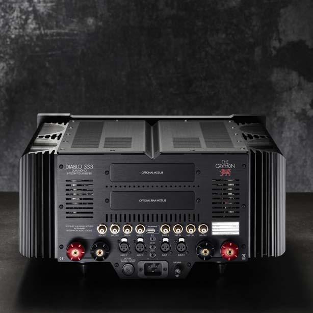 Gryphon Diablo 333 Amplificateur intégré – Image 7