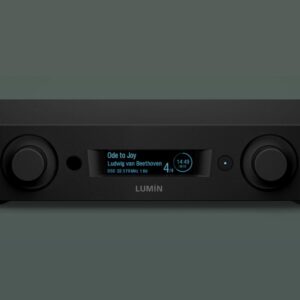 Lumin P1 Mini Streamer avec DAC