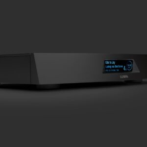 Lumin U2 Streamer Transport sans DAC