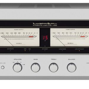 Luxman L-505Z Amplificateur intégré