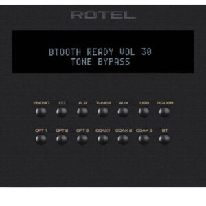 Rotel RA-1592 MKII Noir