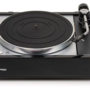 Thorens TD 1600 avec Subchassis & TP 160 Bras de lecture