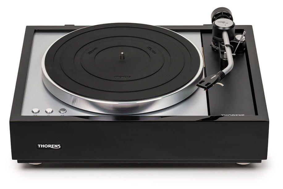 Thorens TD 1600 avec Subchassis & TP 160 Bras de lecture