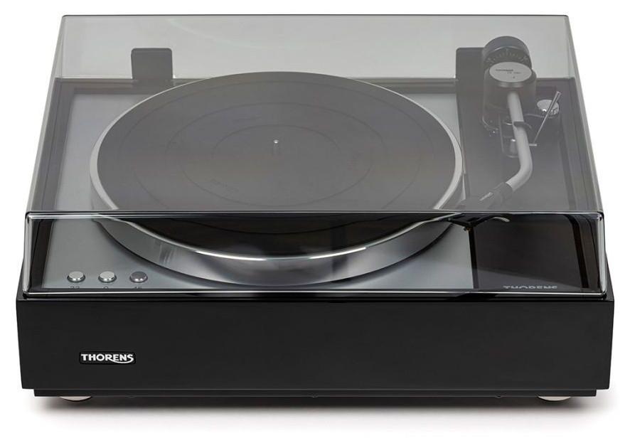 Thorens TD 1600 avec Subchassis & TP 160 Bras de lecture – Image 4