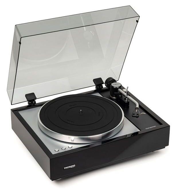 Thorens TD 1600 avec Subchassis & TP 160 Bras de lecture – Image 5