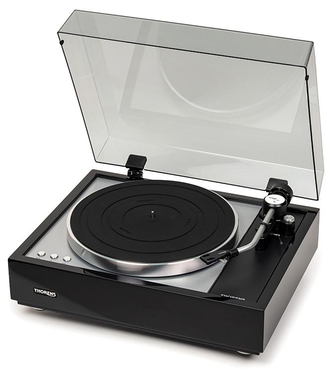 Thorens TD 1600 avec Subchassis & TP 160 Bras de lecture – Image 6
