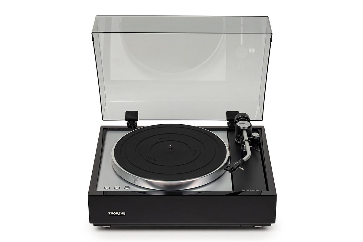 Thorens TD 1600 avec Subchassis & TP 160 Bras de lecture – Image 7