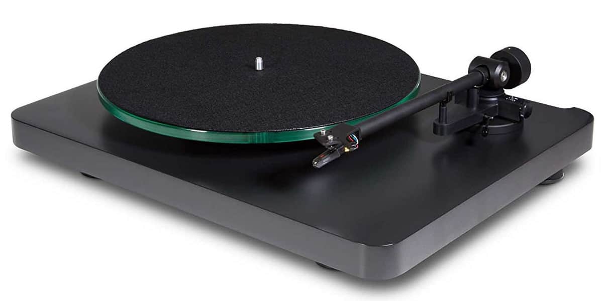 NAD C558 Graphite - Platine Vinyle Audiophile – Image 6