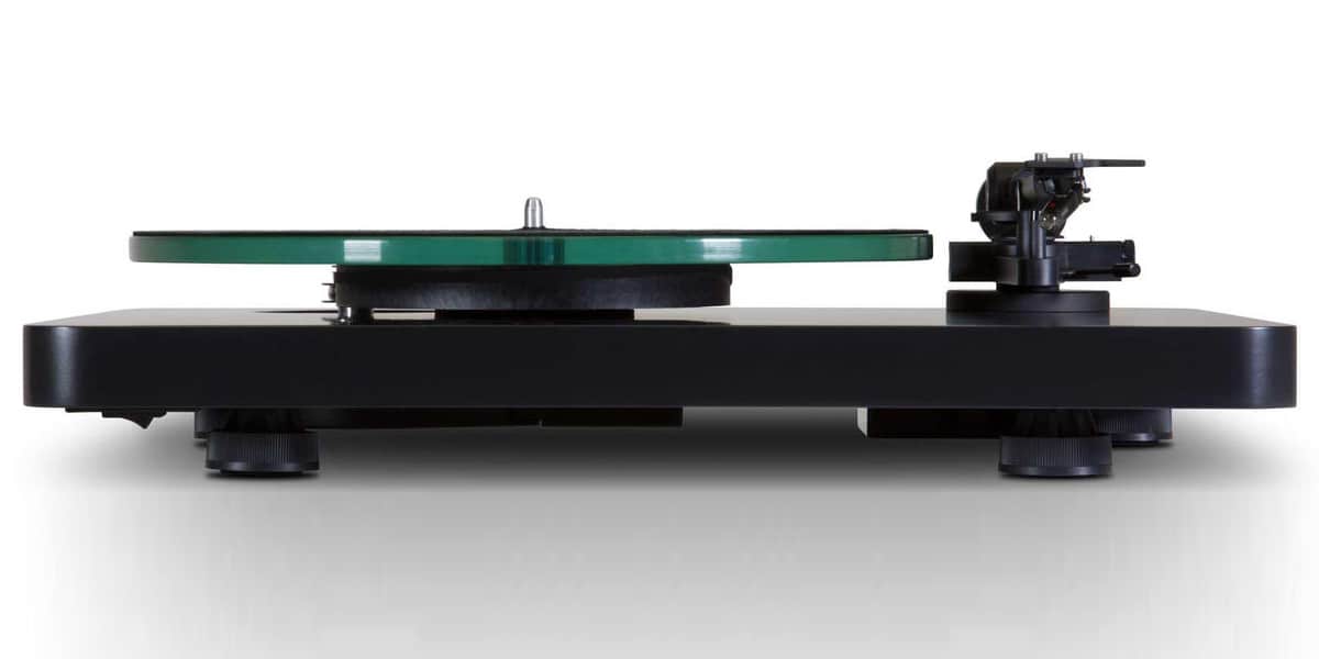 NAD C558 Graphite - Platine Vinyle Audiophile – Image 2