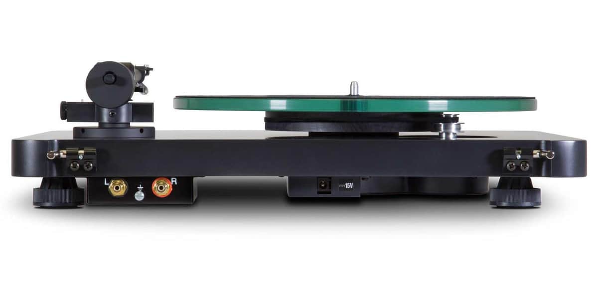 NAD C558 Graphite - Platine Vinyle Audiophile – Image 3