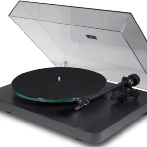 NAD C558 Graphite - Platine Vinyle Audiophile