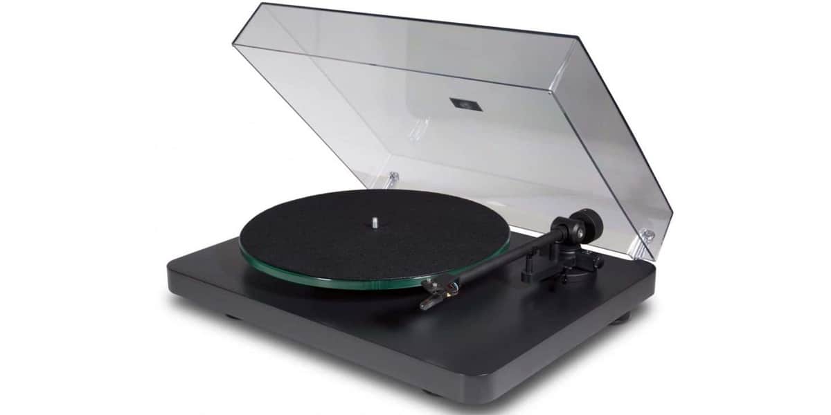 NAD C558 Graphite - Platine Vinyle Audiophile