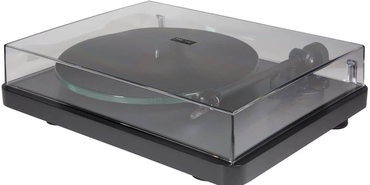 NAD C558 Graphite - Platine Vinyle Audiophile – Image 5