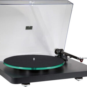 NAD C588 Noir - Platine Vinyle