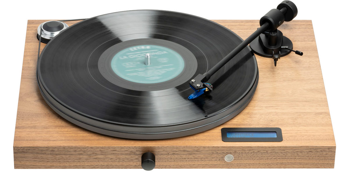 Pro-Ject Juke Box S2 Noyer - Platine Vinyle – Image 2