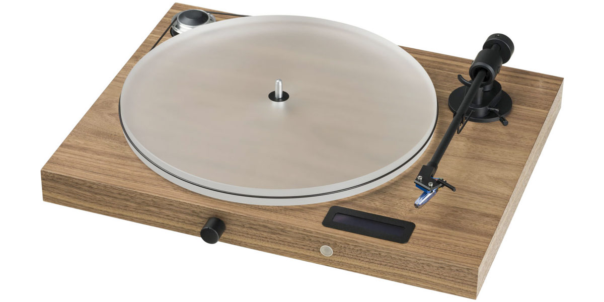 Pro-Ject Juke Box S2 Noyer - Platine Vinyle